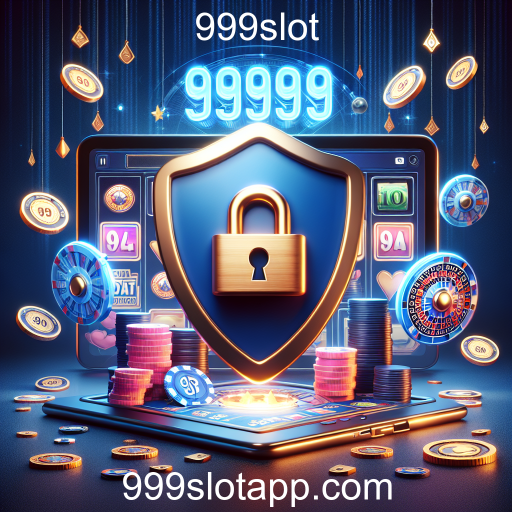 A Importância da Segurança em Jogos Online: Foco no 999slot