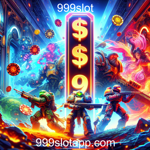 A Revolução dos Jogos de Vídeo em 999slot